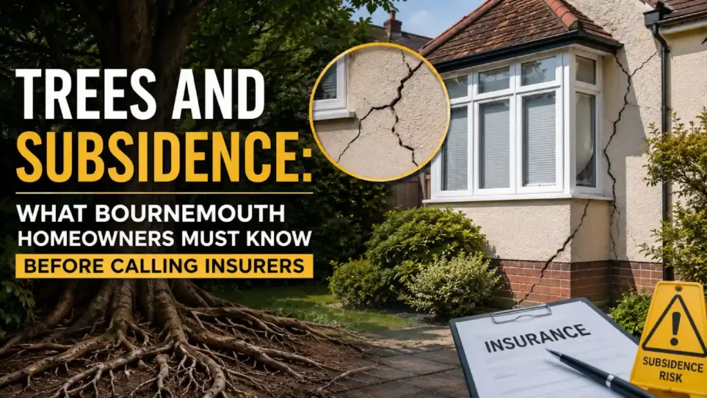Trees and Subsidence